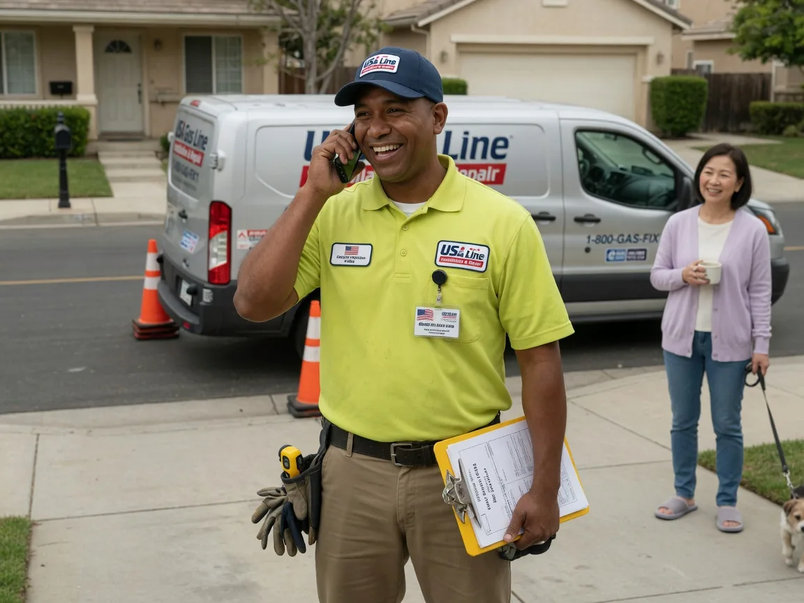 Gas Line Installation Oconto, NE FAQs